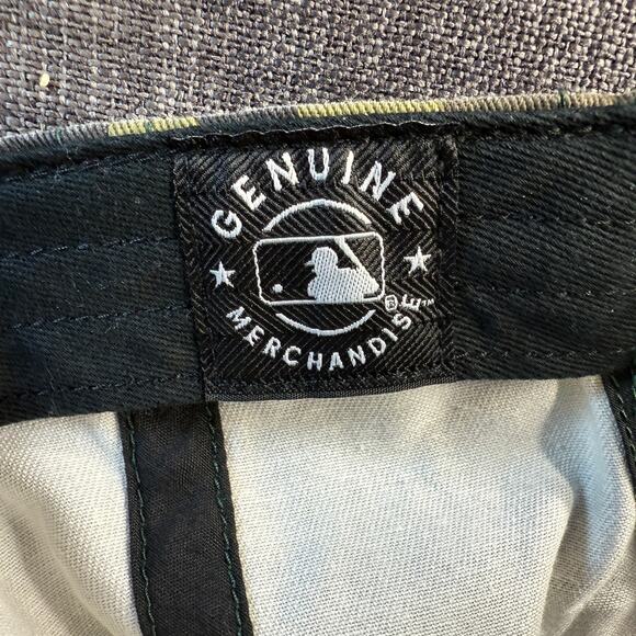 NWT Houston Astros Camo Hat 47 Brand Adjustable Strap Hat Cap One Size OSFA - Picture 7 of 8